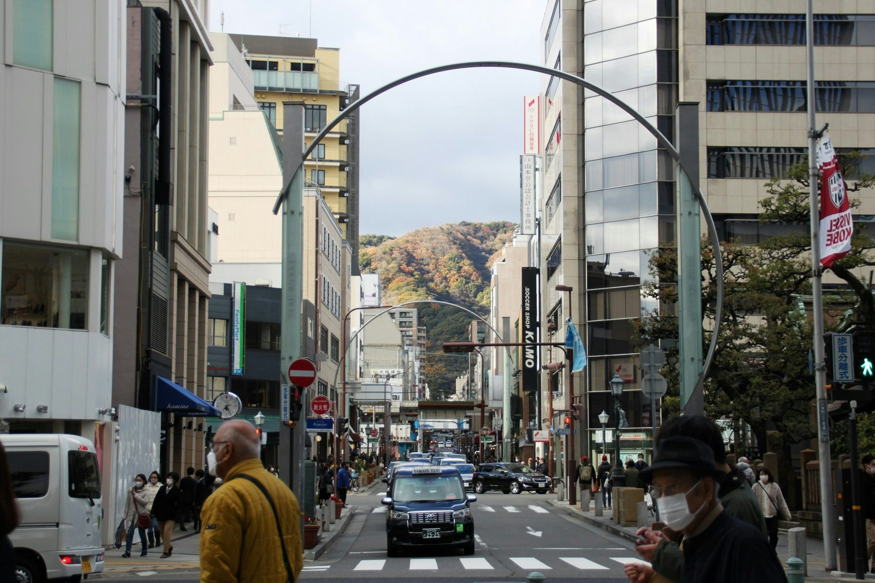 モノノベ第15話 裏神戸の歩き方サムネイル画像